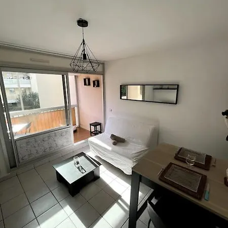 Des Iles D'or Avec Piscine - Port D'hyeres Apartment Hyères