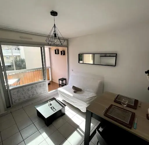 Des Iles D'or Avec Piscine - Port D'hyeres דירה הייר